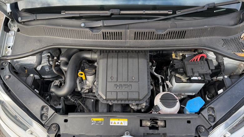 Volkswagen Up 1.0 Move Up 3dr Petrol Hatchback